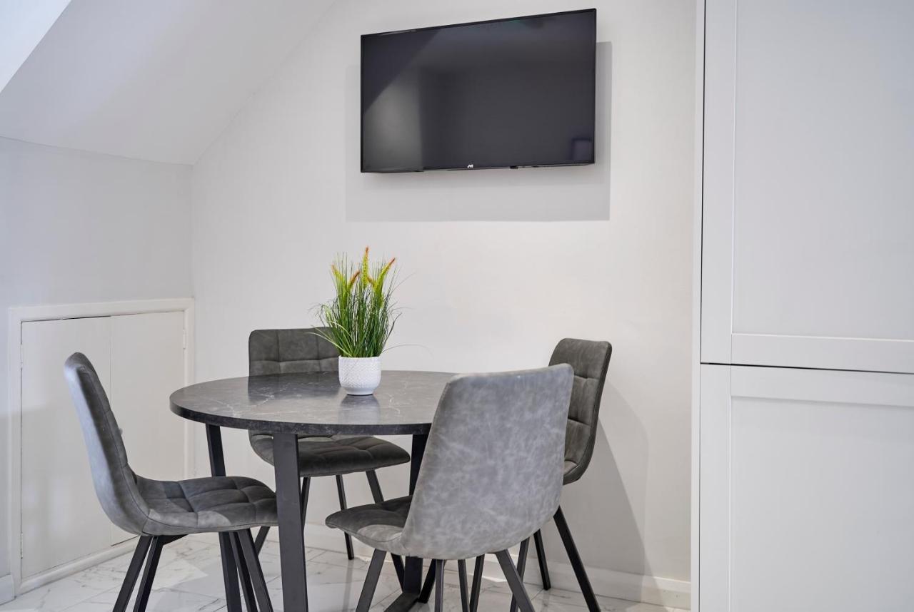 Luxury Lets - Windsor Townhouse Vakantiehuis *