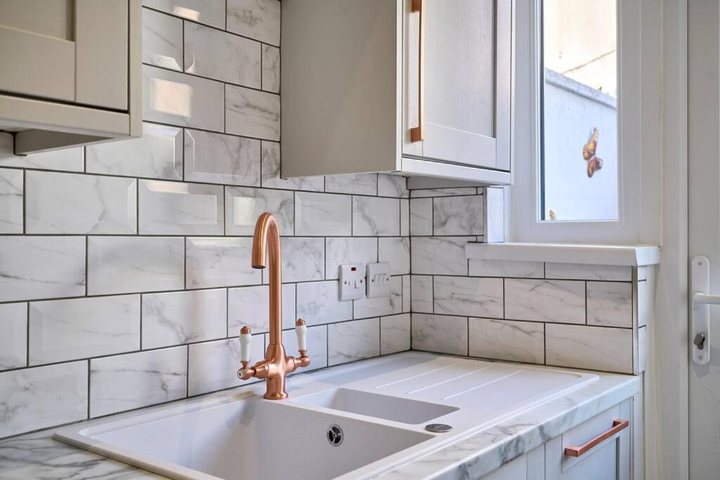 Luxury Lets - Windsor Townhouse Vakantiehuis *