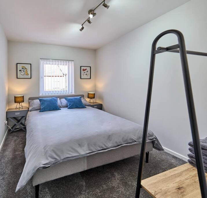 Luxury Lets - Windsor Townhouse Vakantiehuis *