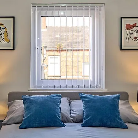 Belfast Luxury Lets - Windsor Townhouse Villa Buitenkant foto