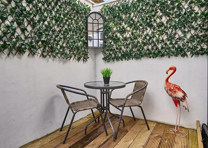 Belfast Luxury Lets - Windsor Townhouse