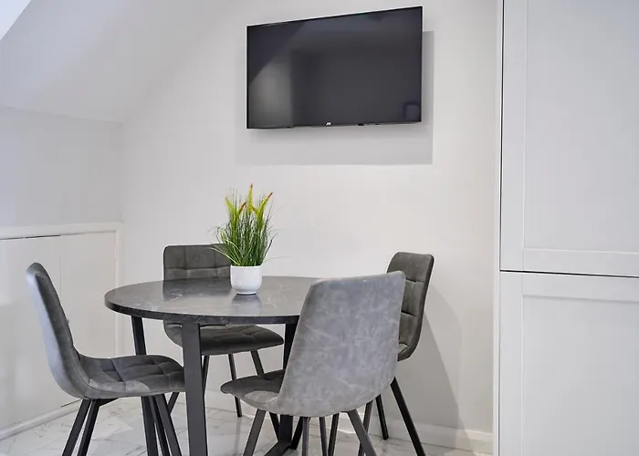 Belfast Luxury Lets - Windsor Townhouse